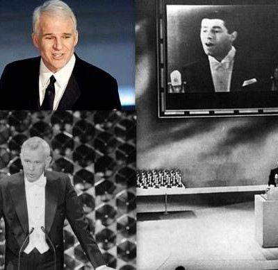 Οι πέντε χειρότεροι παρουσιαστές της ιστορίας των Όσκαρ (και οι καλύτεροι)