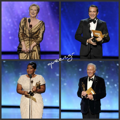 And the Oscar goes to ..