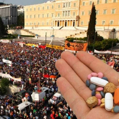 Το τσουνάμι από το facebook φτάνει αύριο στο Σύνταγμα