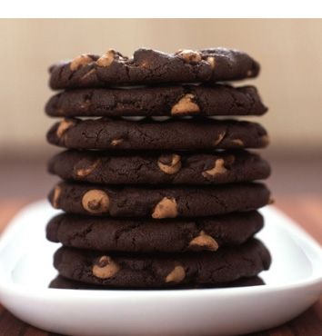 Σοκολατένια cookies για πάντα