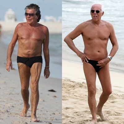 Roberto Cavalli: To ξενοδοχείο του Armani μοιάζει με ψυχιατρική κλινική