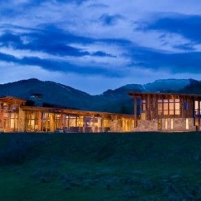 Ένα παλάτι στο βουνό