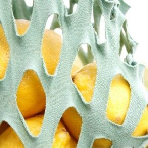 Κάν’ το μόνος σου: Τσάντα για τη λαϊκή, από παλιό t-shirt