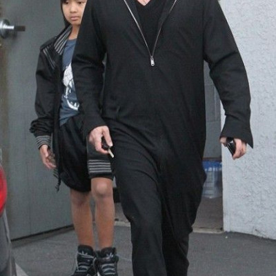 Τι αγόρασε ο Brad Pitt στον Maddox;