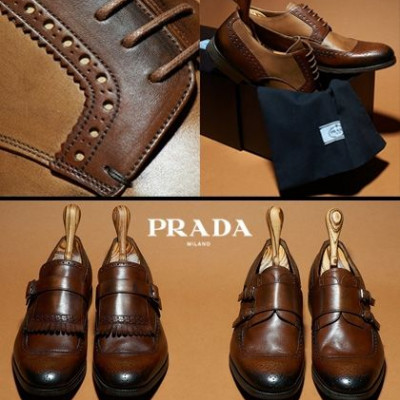 H Prada γίνεται χειροποίητη