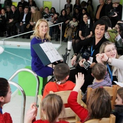 Μαρί Κυριακού: «Η βοήθεια είναι ένα φάρμακο στην ψυχή σου»