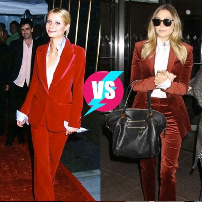 Elizabeth Olsen εναντίον Gwyneth Paltrow: ποια το φόρεσε καλύτερα;