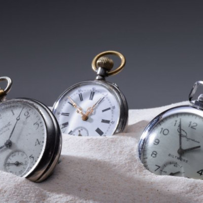 Βάλτε τα ρολόγια σας