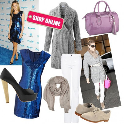 Κάντο όπως η Sarah Jessica Parker