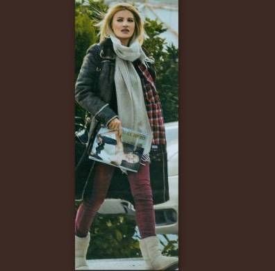 Φαίη Σκορδά: Στο πλευρό του μονάκριβου γιου της!