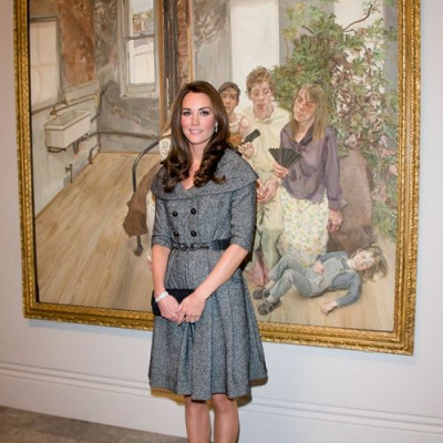 Kate Middleton: ένα φόρεμα από δεύτερο χέρι