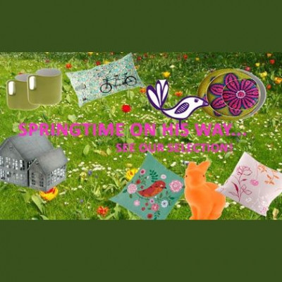 Το Oladeco.com φέρνει την Άνοιξη