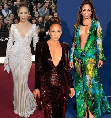 Η απορία της ημέρας: Πόσο βαθύ πρέπει να είναι το ντεκολτέ