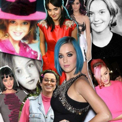 Τότε και τώρα: Η νεαρά pop star, Katy Perry