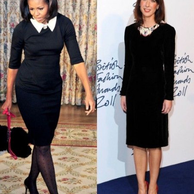 Michelle Obama – Samantha Cameron: ποια Πρώτη Κυρία το φόρεσε καλύτερα;
