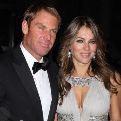 H Elizabeth Hurley έχει εμμονή με τους εξορκιστές