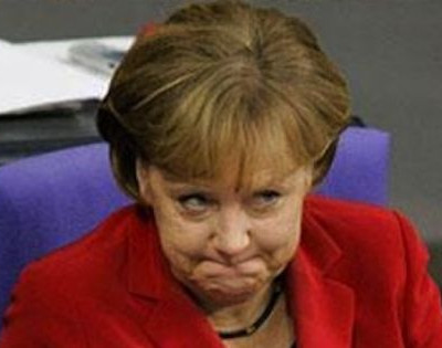 Η Μέρκελ δεν θέλει Twitter!