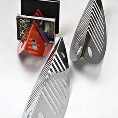 Ένα ψάρι να σας κρατά τα περιοδικά