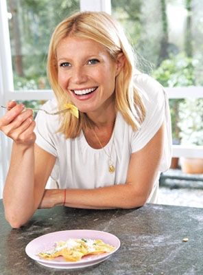 Τα φημισμένα pancakes της Gwyneth Paltrow