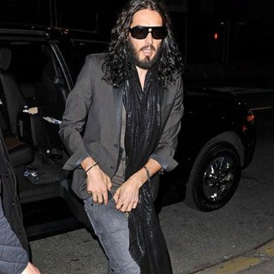 Ένταλμα σύλληψης για τον Russell Brand