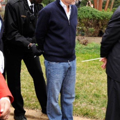 George Clooney: ποιον πήρε τηλέφωνο από το κρατητήριο;