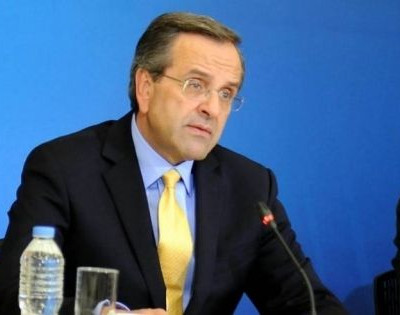 Α.Σαμαράς: Ανοχύρωτη πόλη η Αθήνα