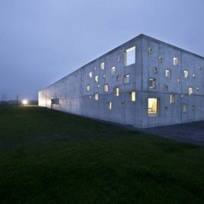 Μια διαφορετική προσέγγιση στην έννοια «κρεματόριο»