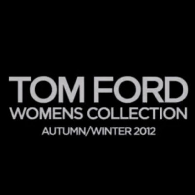 Αποκαλύφθηκε η νέα συλλογή του Tom Ford