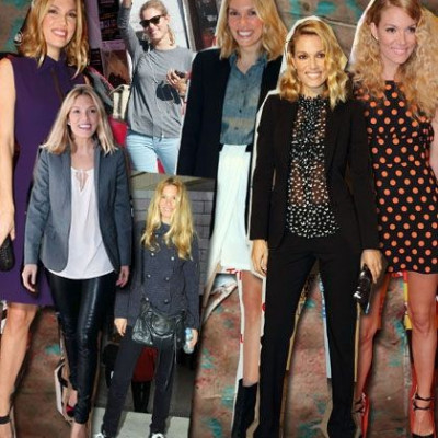 We love: Το στυλ της Βίκυς Καγιά