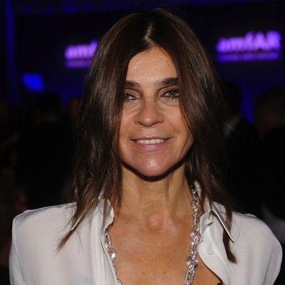 Έρχεται το περιοδικό της Carine Roitfeld