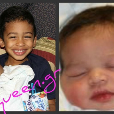 The Sato boys welcome to the world their little sister !!!