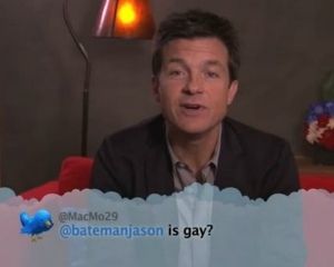 VIDEO: Διάσημοι διαβάζουν on camera tweets που τους βρίζουν!