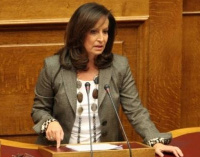 Προσπάθειες Διαμαντοπούλου για γερμανικές επενδύσεις στην Ελλάδα