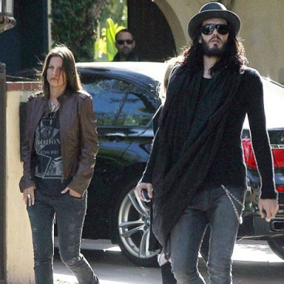 O γενναιόδωρος Russell Brand