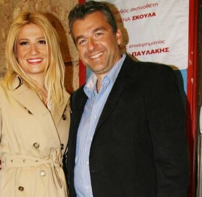 Φαίη Σκορδά: Ο Γιώργος, οι ατασθαλίες και το personal training