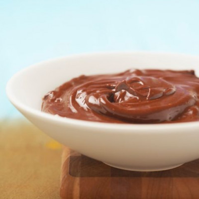 Γρήγορη σοκολατένια mousse