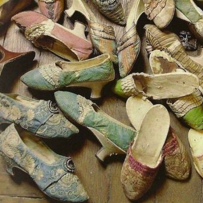 43.000 ευρώ για τα παπούτσια της Μαρίας Αντουανέτας!