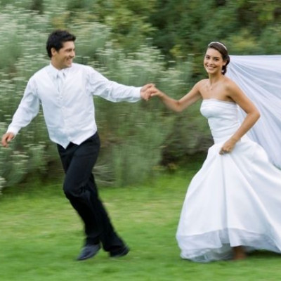 Όλα του γάμου... παράξενα