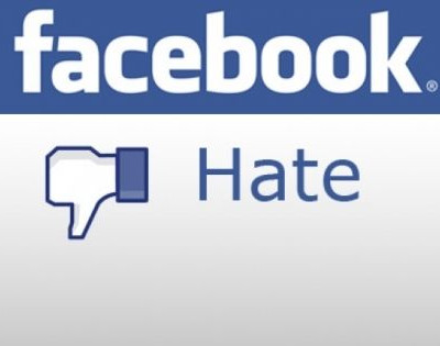 FB: Μετά το «like» ήρθε το «hate»