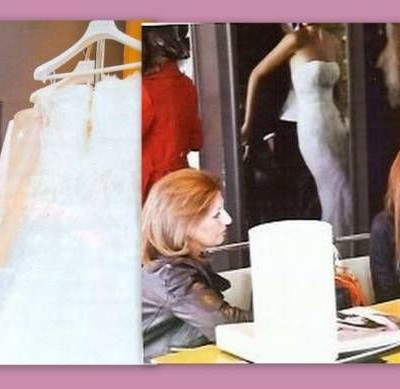 Αγγελική Ηλιάδη: Πρόβα νυφικού με τη μητέρα της στο πλευρό της!