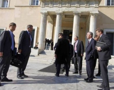 Τρόικα: Ήρθε η ώρα να πάρετε πραγματικά δύσκολες αποφάσεις