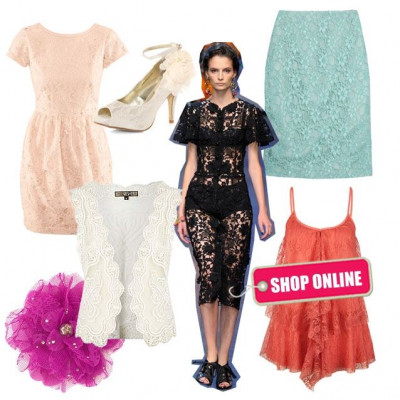 Δαντέλα, η εντυπωσιακή