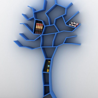 Φυτέψτε τα βιβλία σας