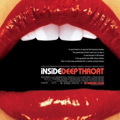 Το «Βαθύ Λαρύγγι» δεν είναι η μοναδική έμπνευση