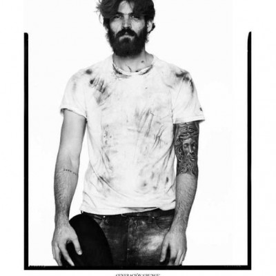 Ένας Έλληνας στην ισπανική Vogue