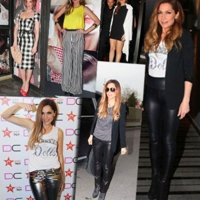 Αγαπάμε το στυλ της : Δέσποινα Βανδή