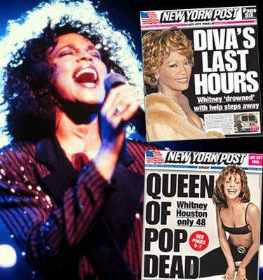 Τελικά τι σκότωσε τη Whitney Houston;