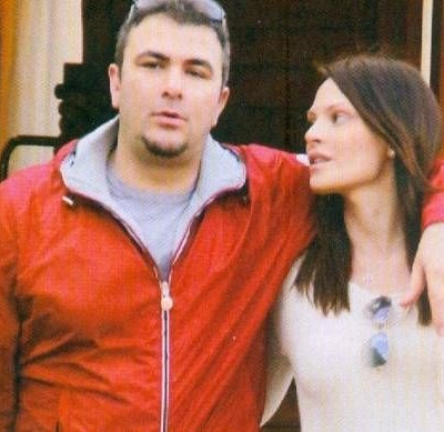 Αντώνης Ρέμος: Αγκαλιά με την Υβόννη