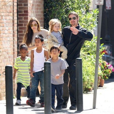 Με ποια είναι ερωτευμένος ο Maddox (και κάνει έξαλλη την Jolie);