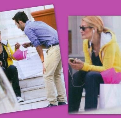 Νατάσα Θεοδωρίδου: Το δώρο-έκπληξη από θαυμαστή της